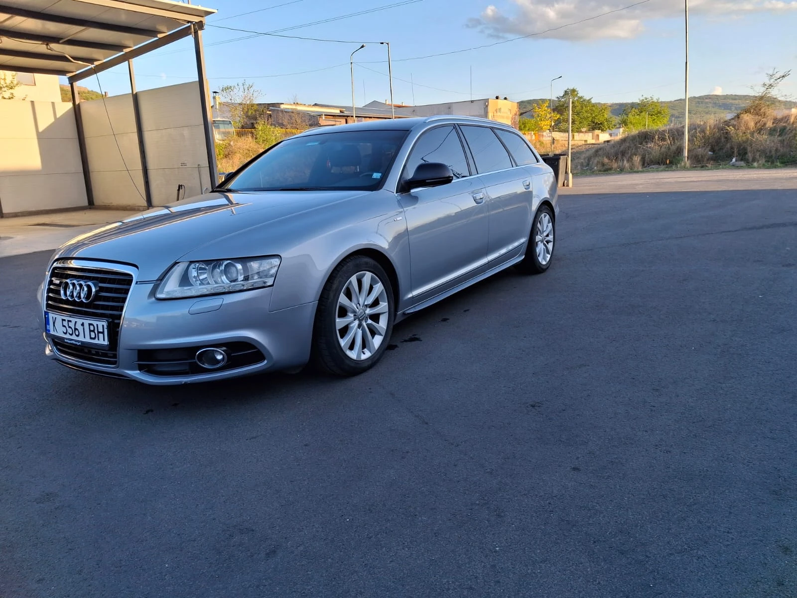 Audi A6  - изображение 2