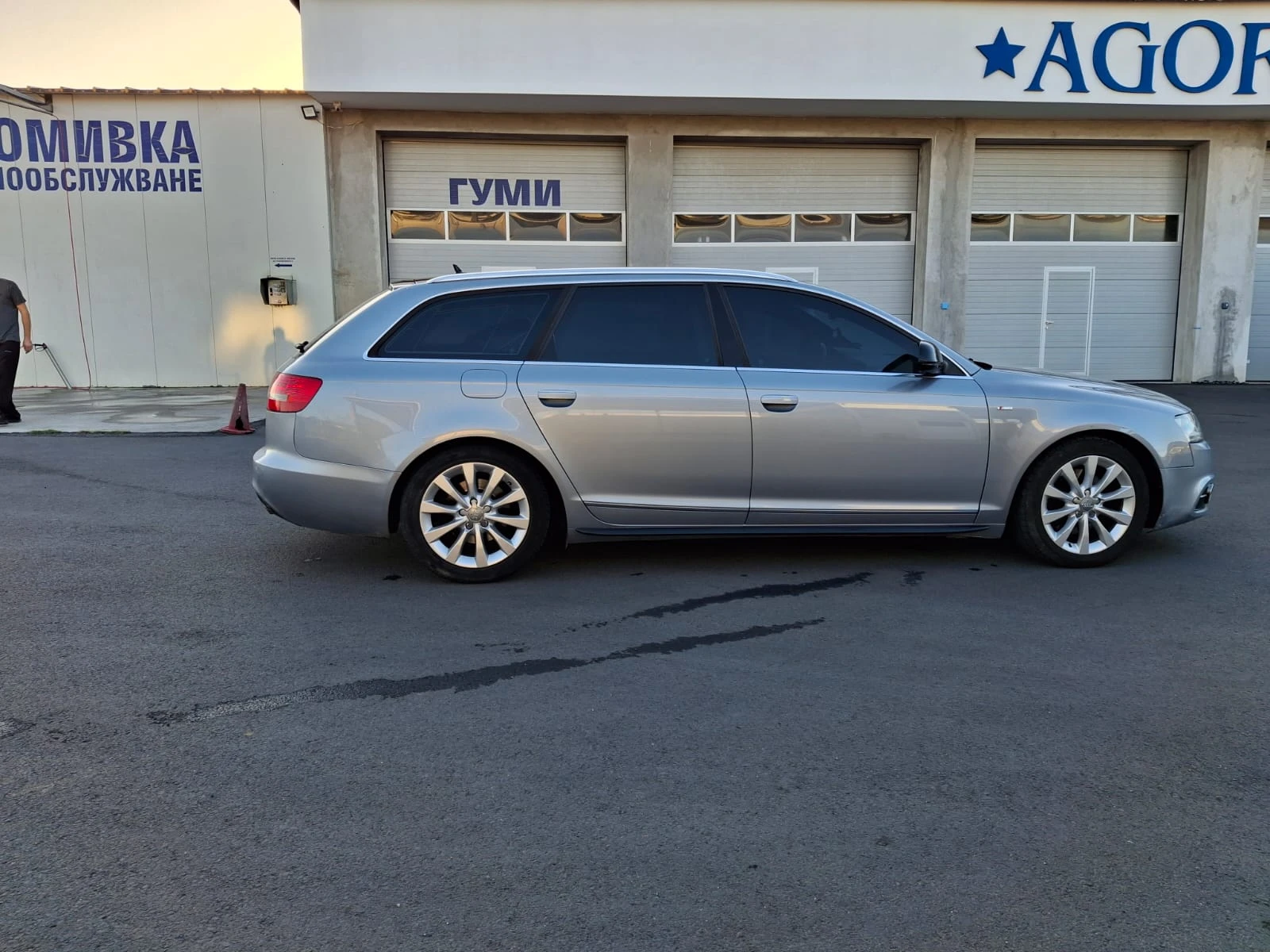 Audi A6  - изображение 8