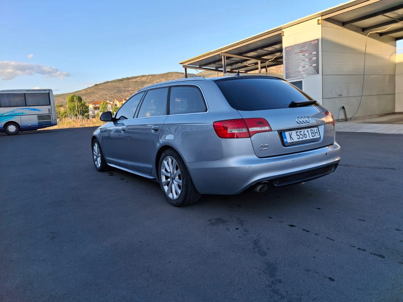 Audi A6  - изображение 6