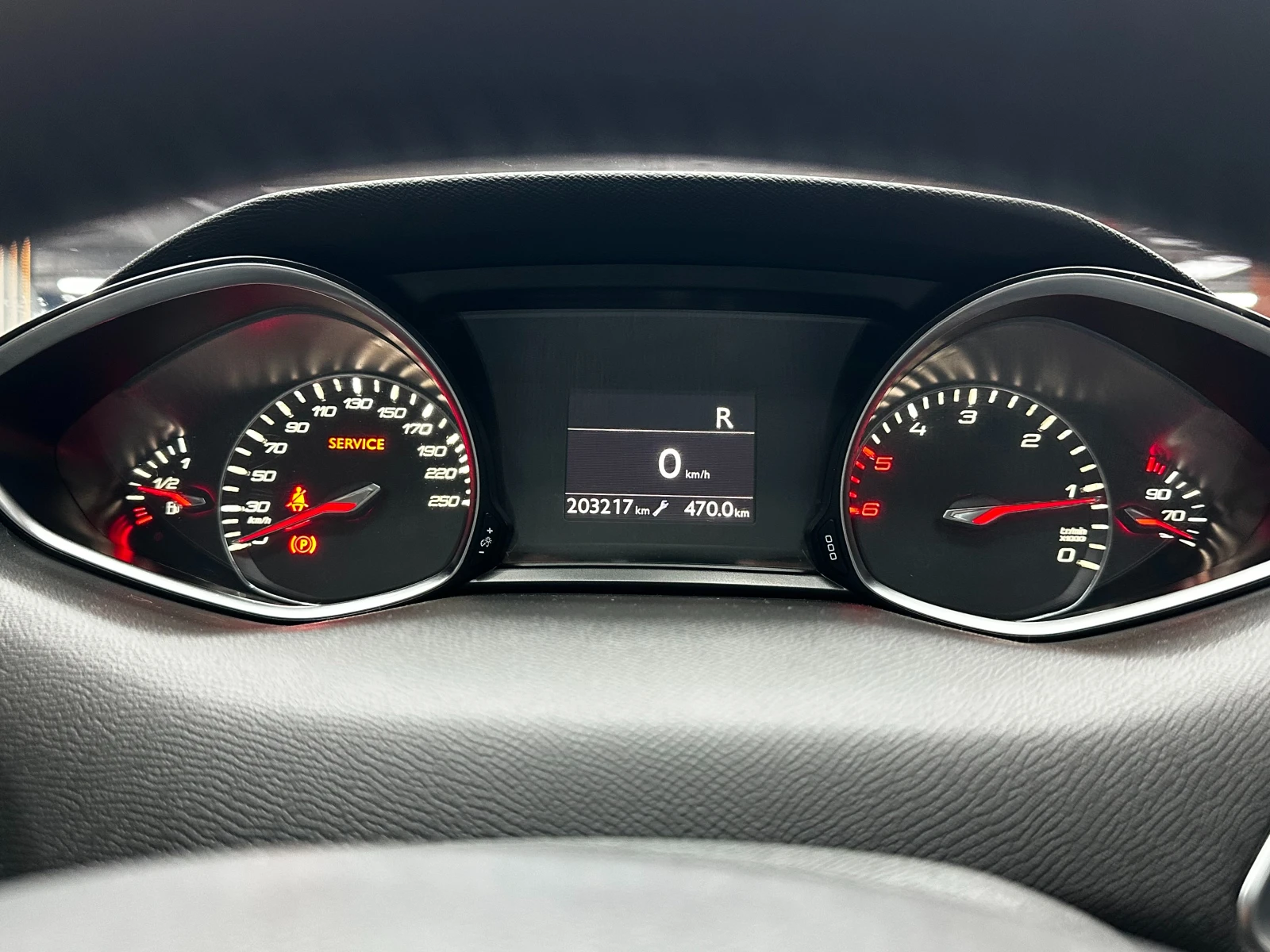 Peugeot 308 ГАРАНЦИЯ/GT Line/2.0hdi/ДОКАЗАНИ КМ/Автомат/, снимка 15 - Автомобили и джипове - 50801431