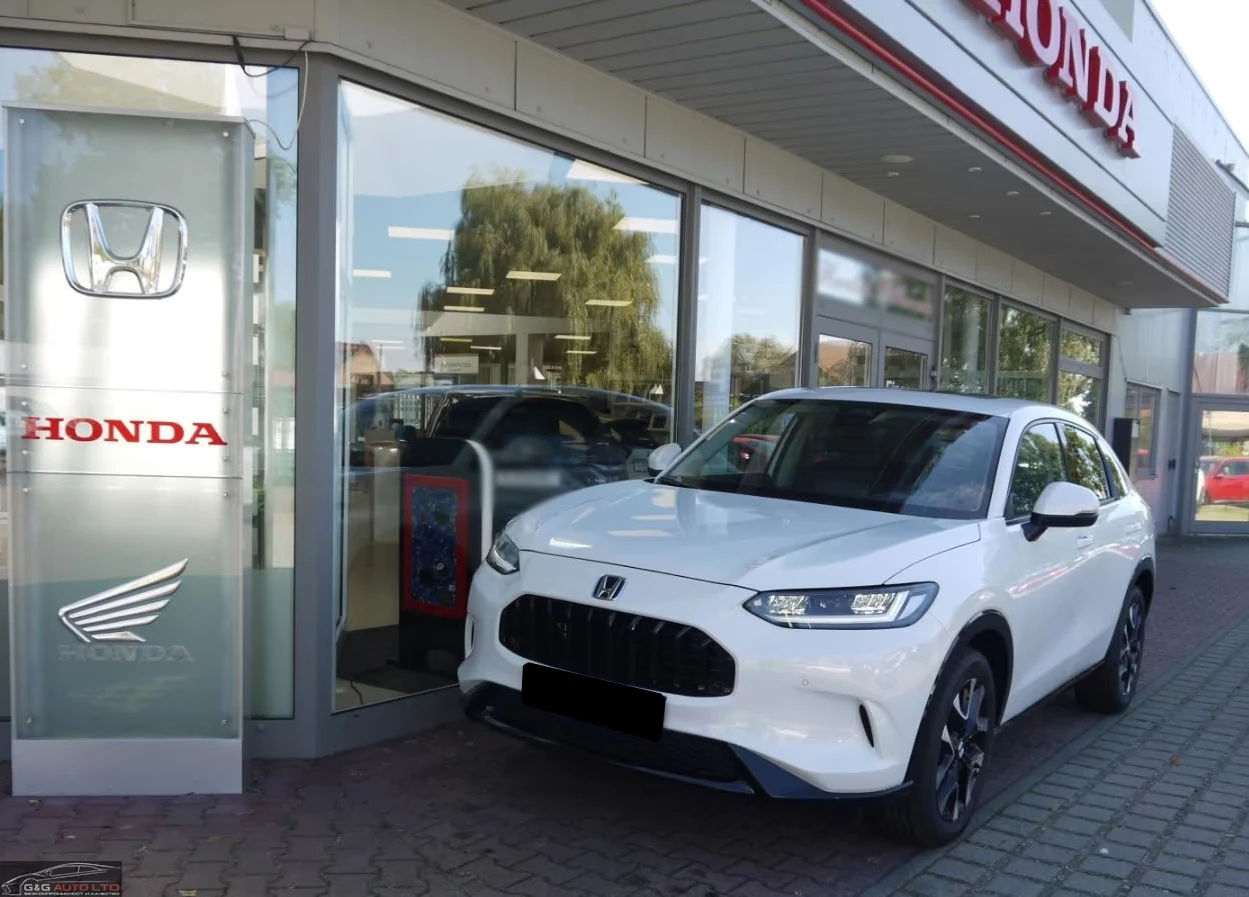 Honda ZR-V 2.0/ADVANCE/184HP/e:HEV/HUD/PANO/NAVI/AMBI/270f | Mobile.bg   1