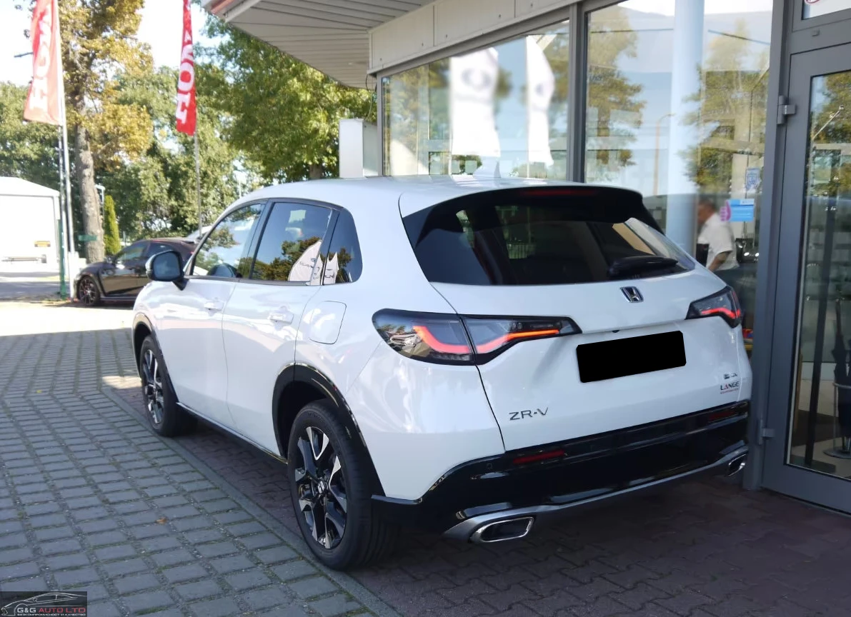 Honda ZR-V 2.0/ADVANCE/184HP/e:HEV/HUD/PANO/NAVI/AMBI/270f - изображение 4