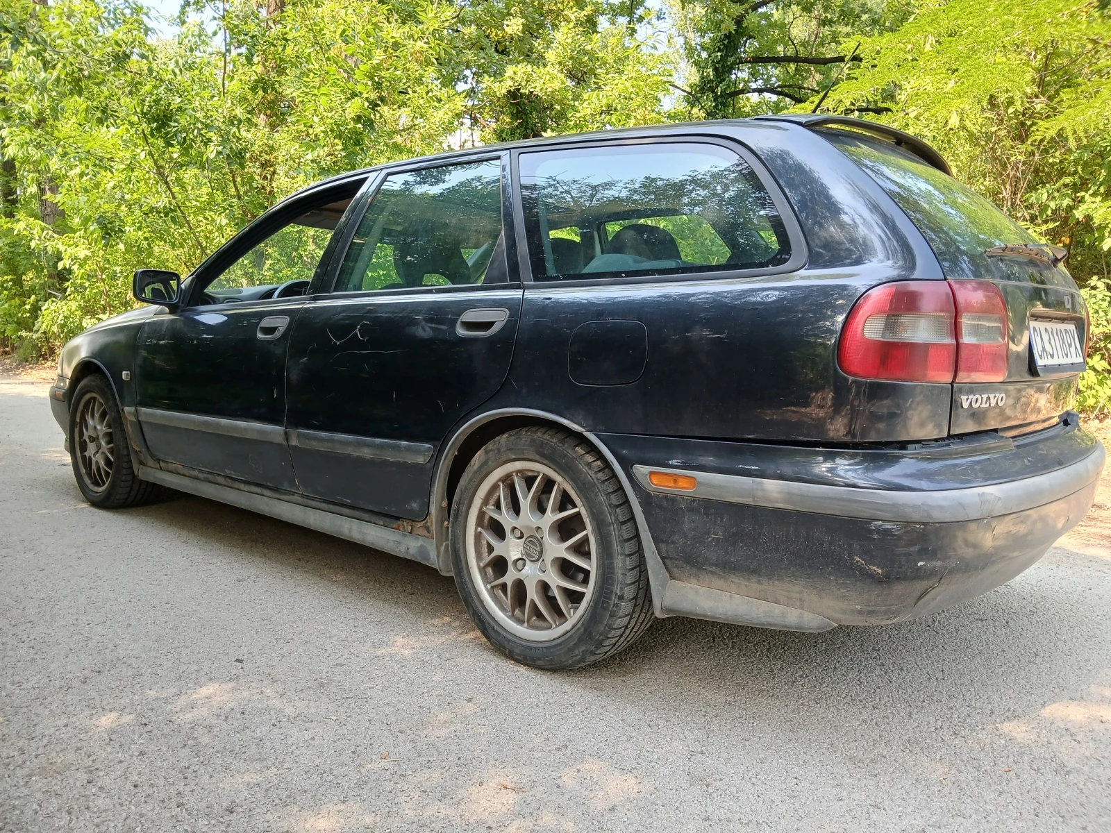 Volvo V40 2.0Т - изображение 6