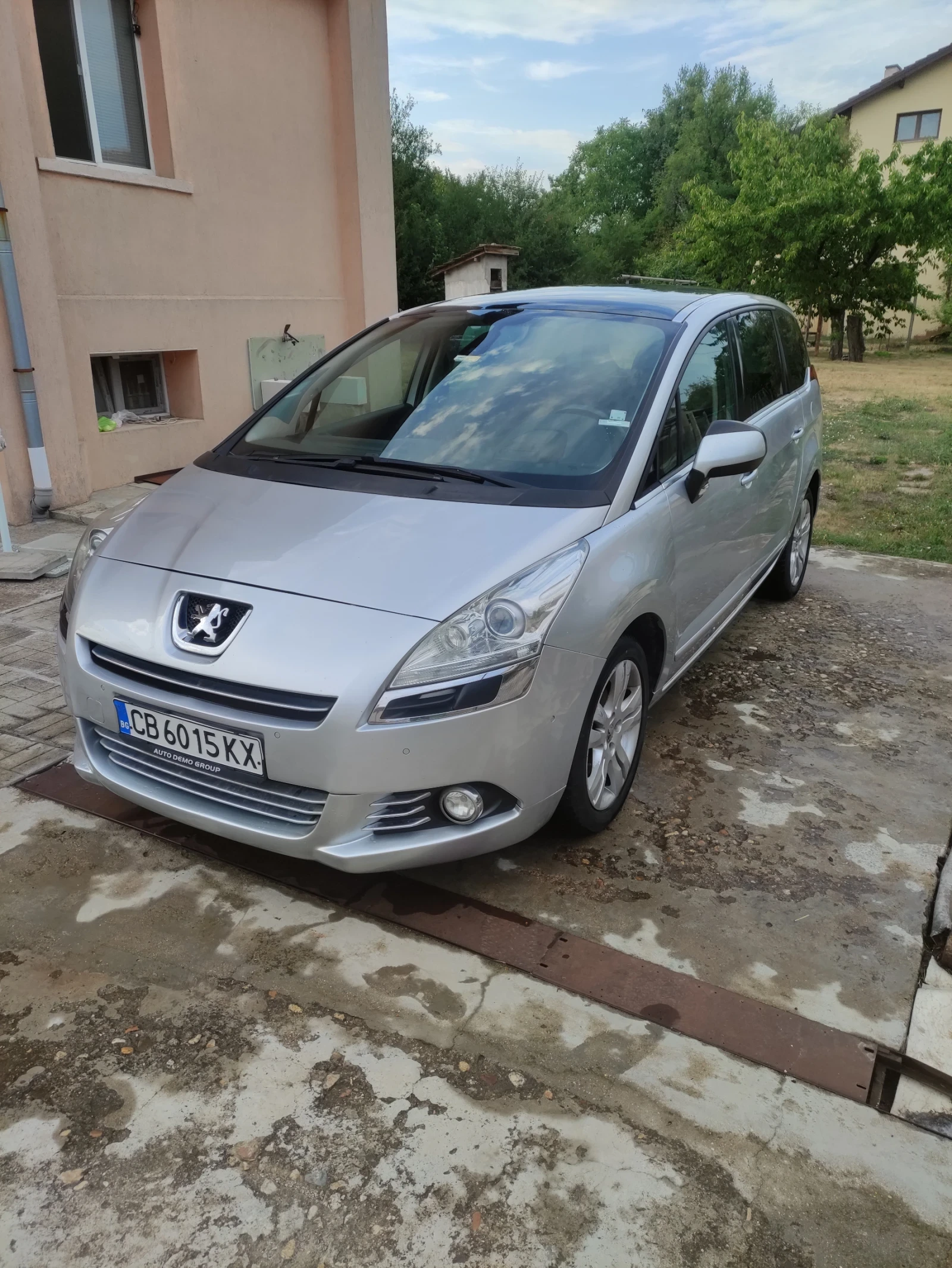 Peugeot 5008  - изображение 3