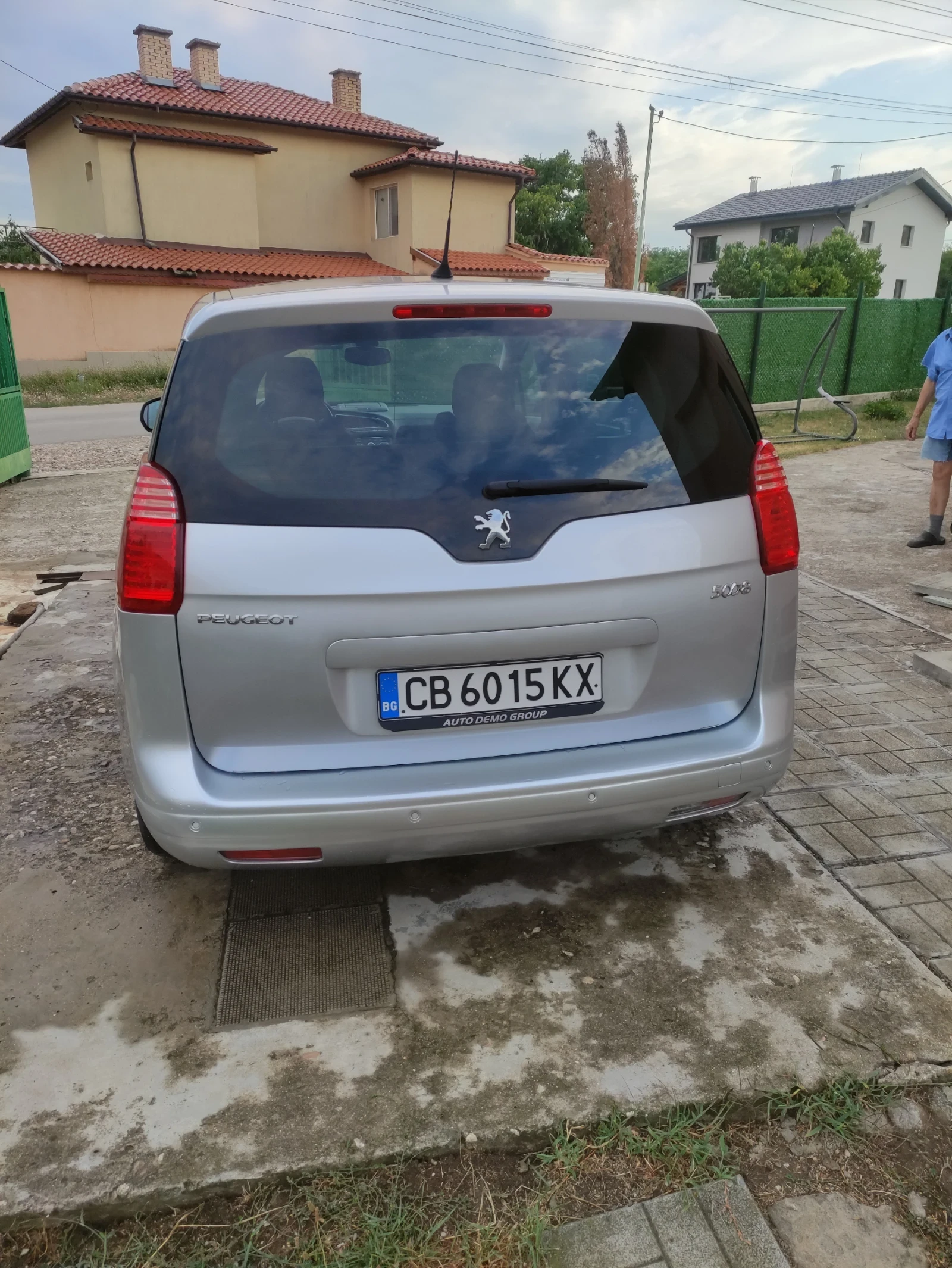 Peugeot 5008  - изображение 4