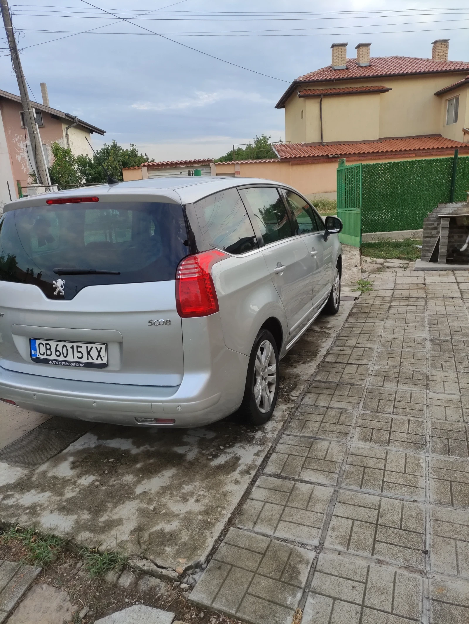 Peugeot 5008  - изображение 6