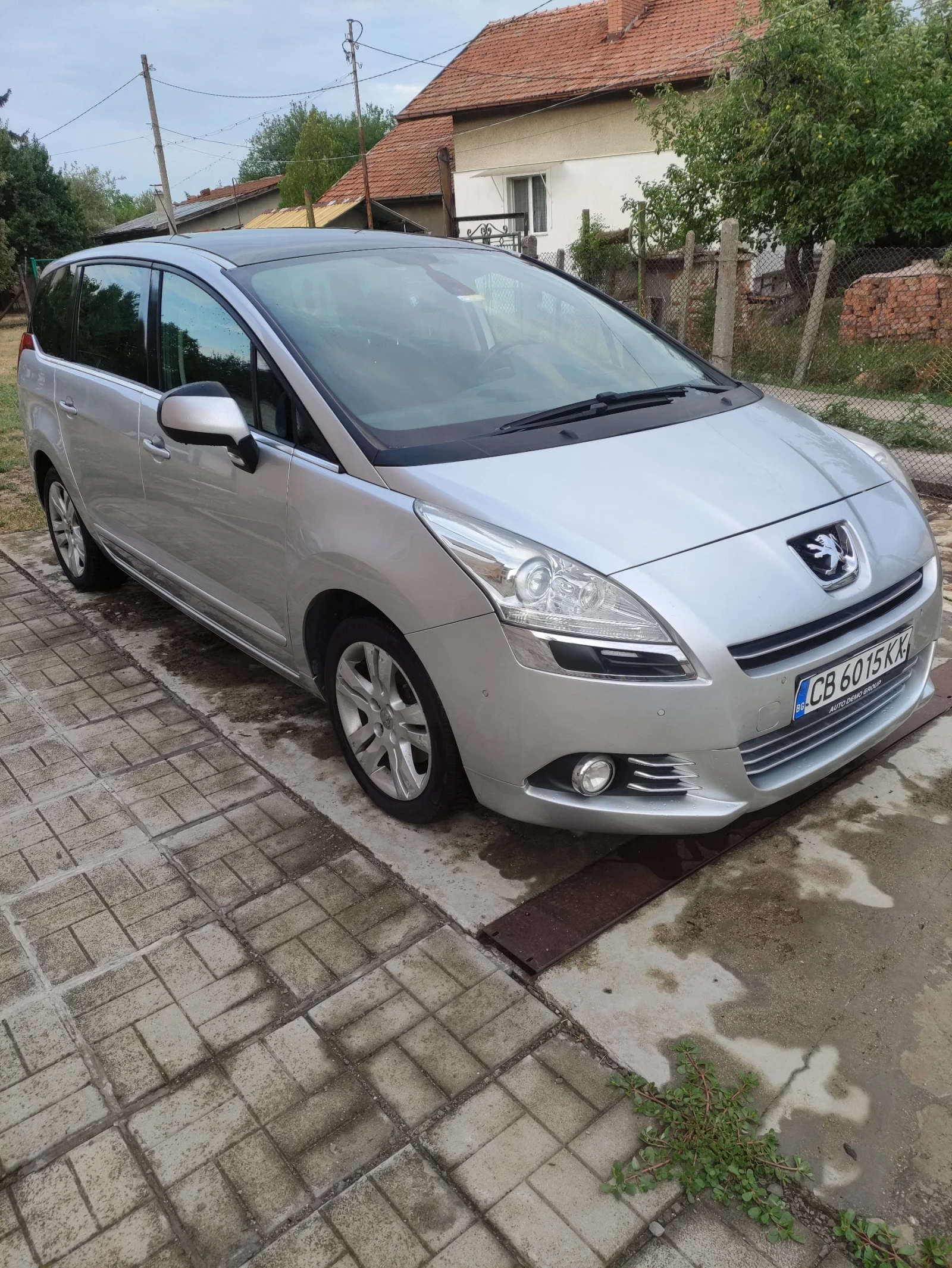 Peugeot 5008  - изображение 2