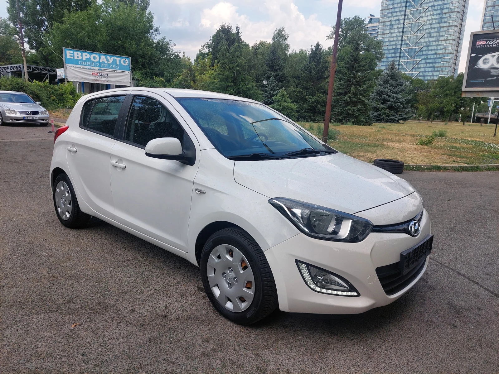 Hyundai I20 1, 2i 80ps LED - изображение 3
