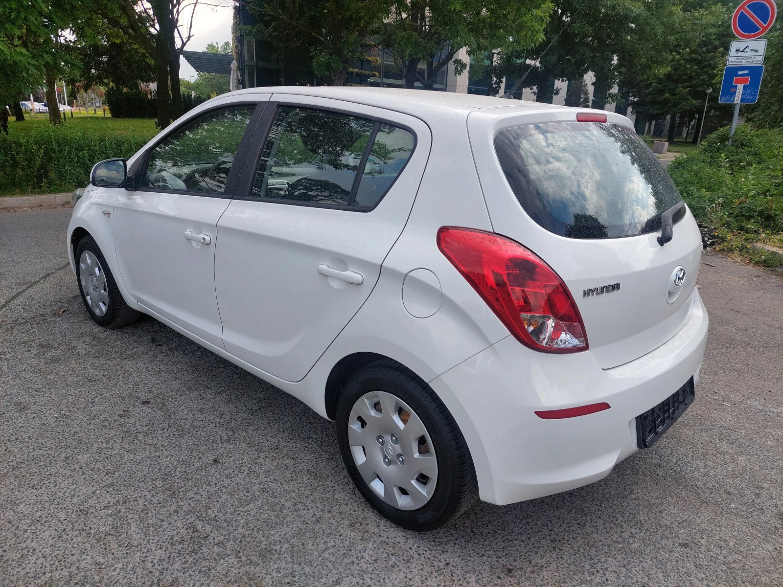 Hyundai I20 1, 2i 80ps LED - изображение 5