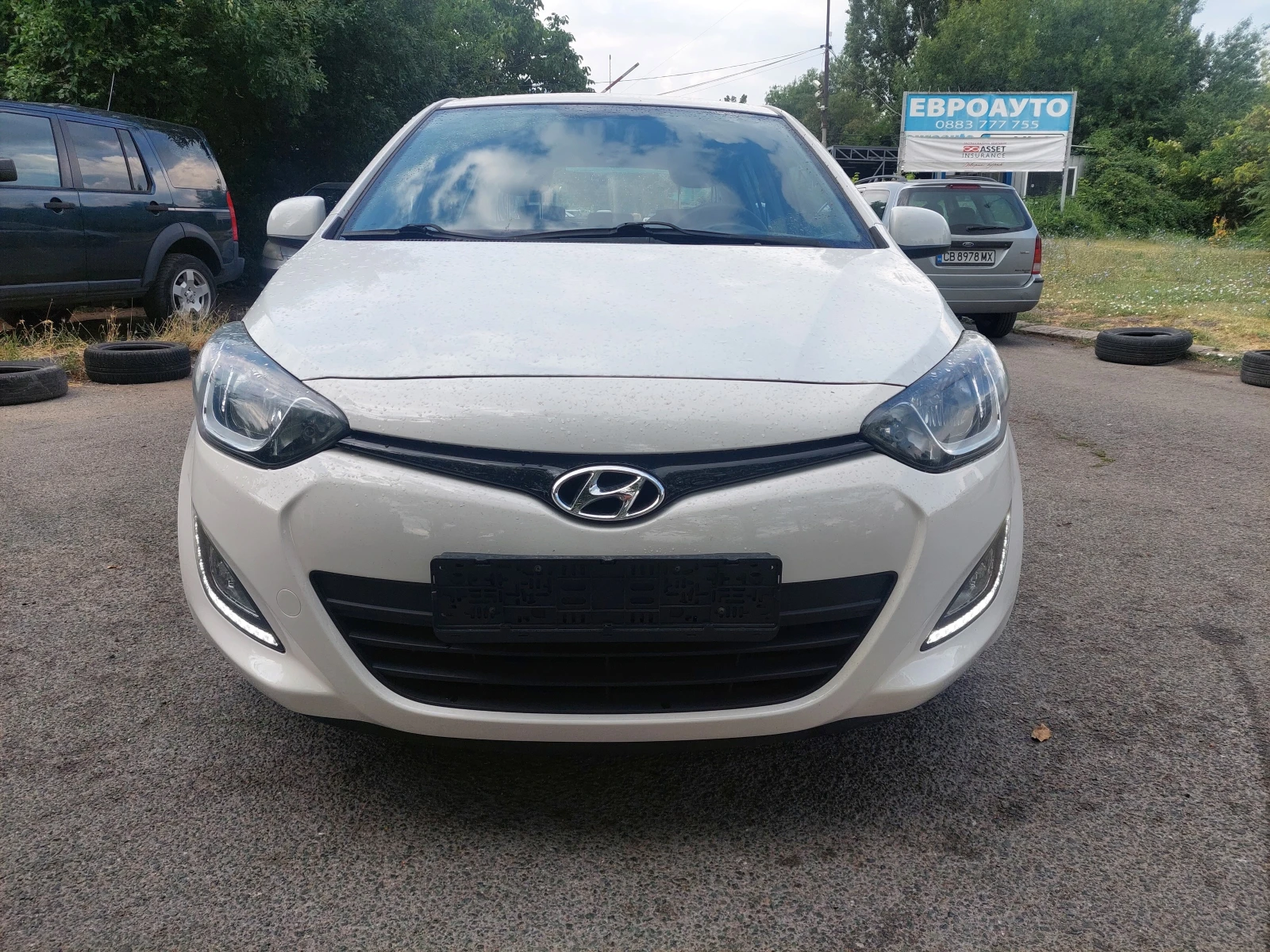 Hyundai I20 1, 2i 80ps LED - изображение 2