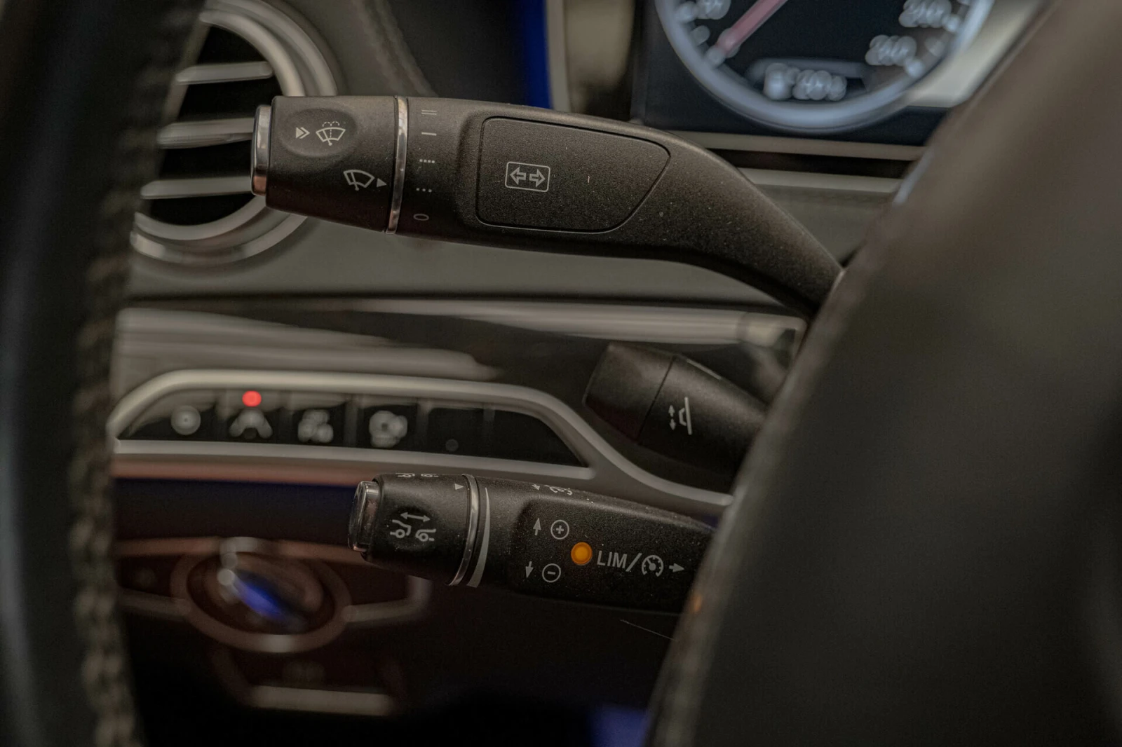 Mercedes-Benz S 500 4Matic/AMG/Burmester//// | Mobile.bg   13