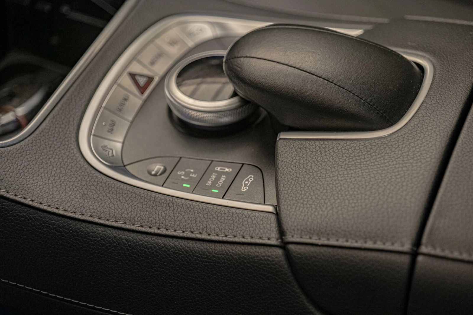 Mercedes-Benz S 500 4Matic/AMG/Burmester//// | Mobile.bg   11