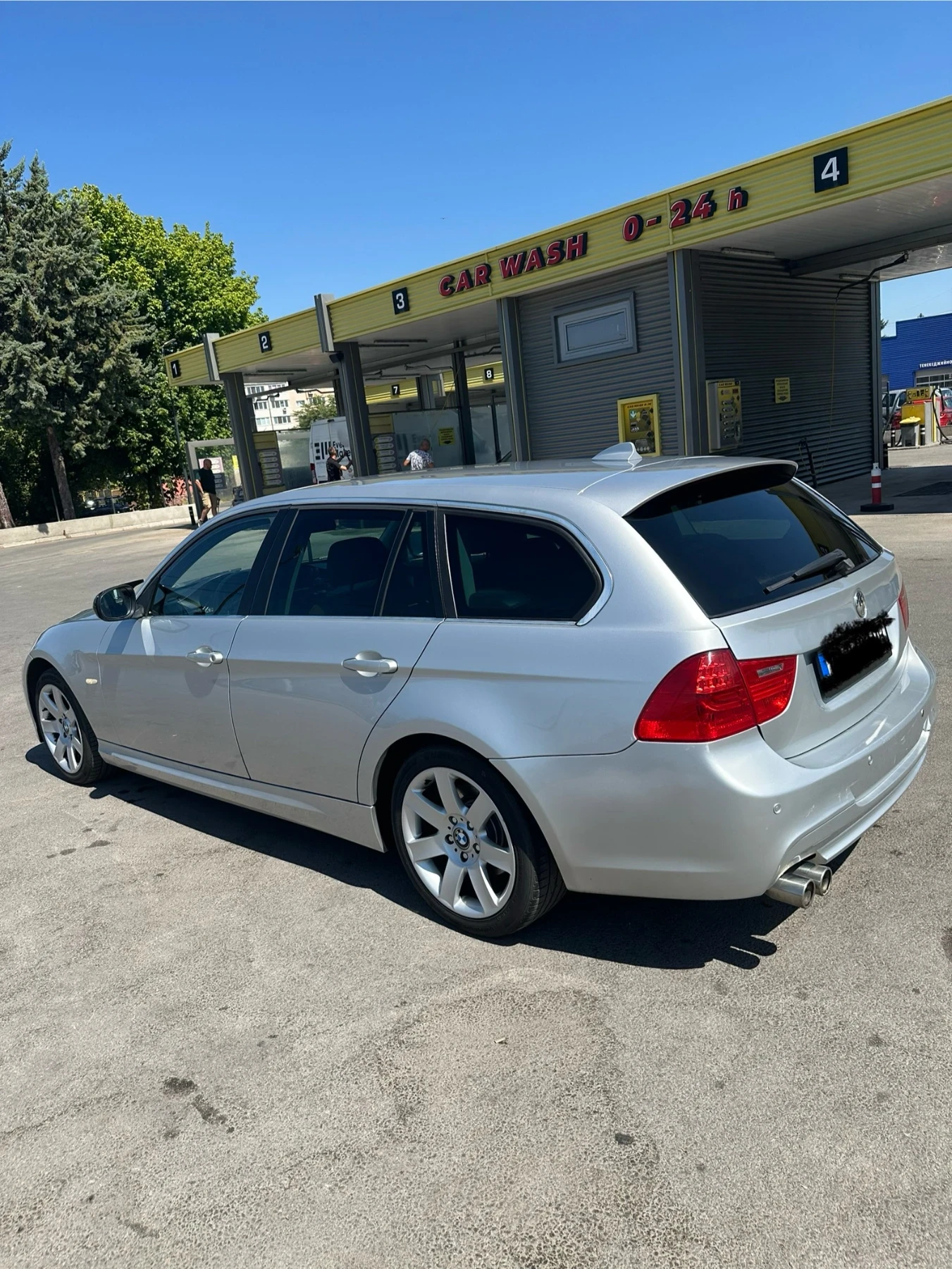 BMW 320  D 184 - изображение 4