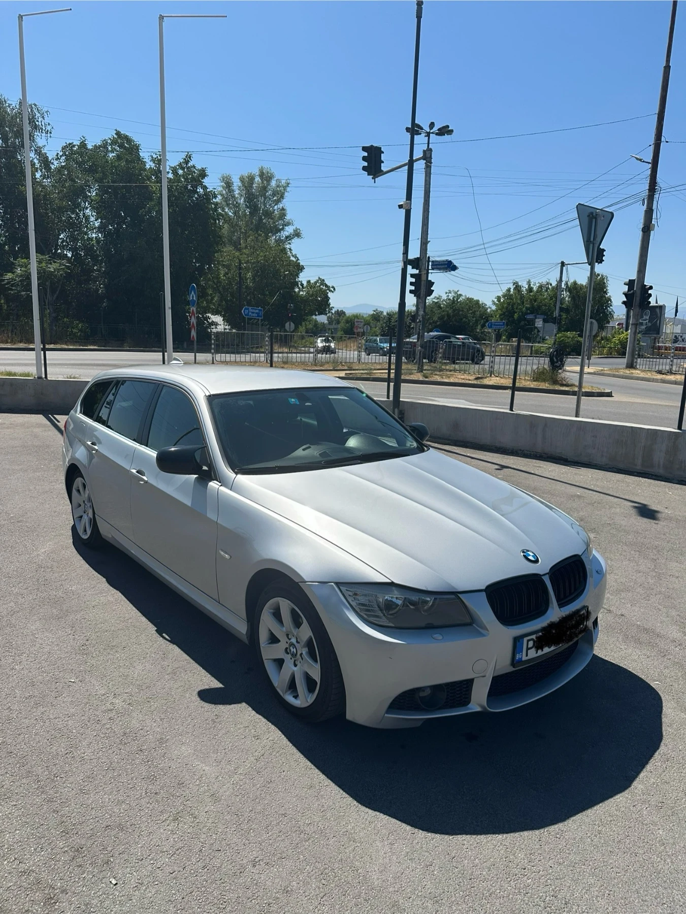 BMW 320  D 184 - изображение 2