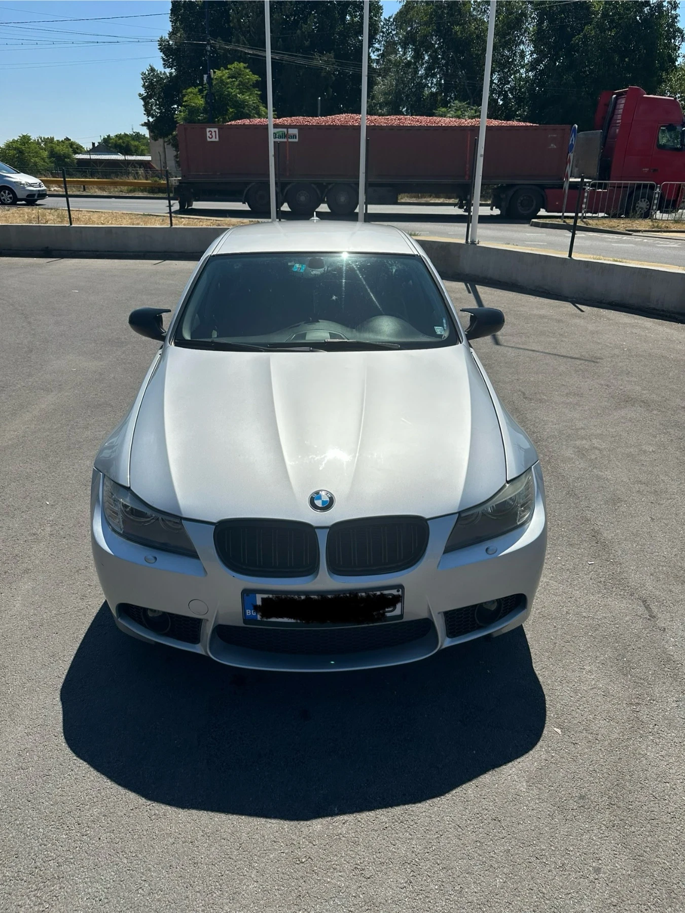 BMW 320  D 184 - изображение 3