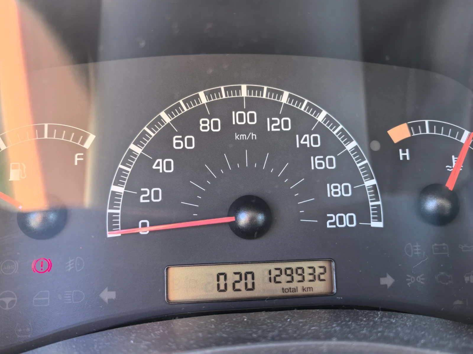Fiat Panda 1.1i КЛИМАТИК  - изображение 10