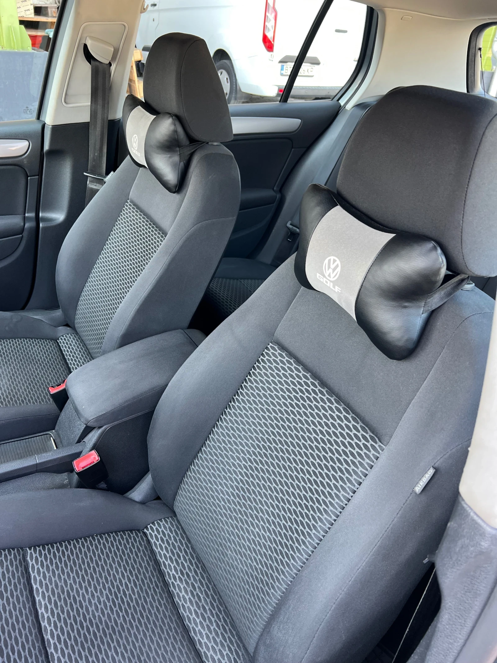 VW Golf Golf 6 1.6 TDI 105 hp | Mobile.bg   12