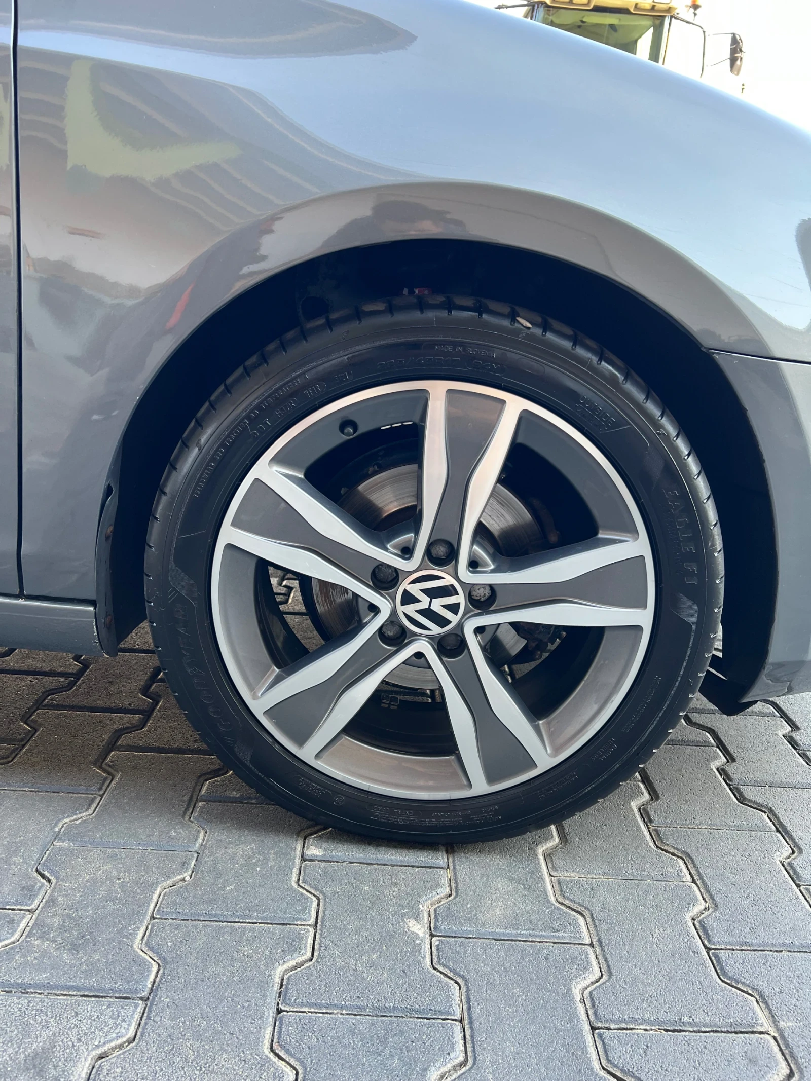 VW Golf Golf 6 1.6 TDI 105 hp | Mobile.bg   14