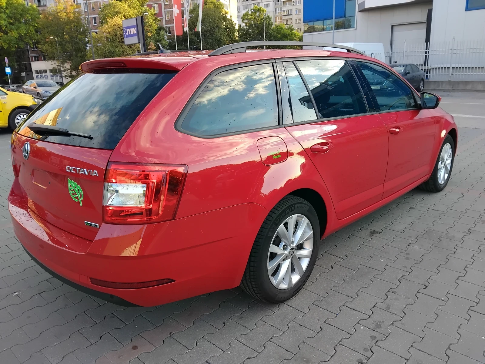 Skoda Octavia 1.5 GTEC CNG Метан - изображение 5