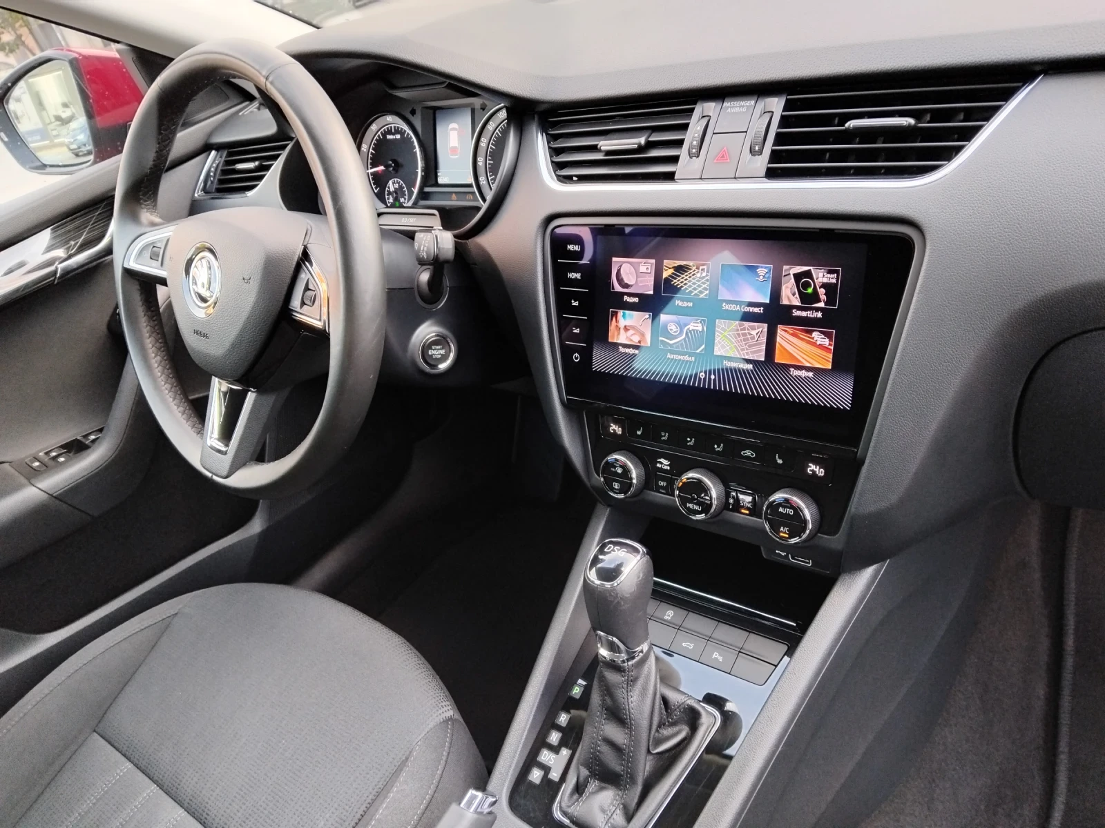 Skoda Octavia 1.5 GTEC CNG  | Mobile.bg   1