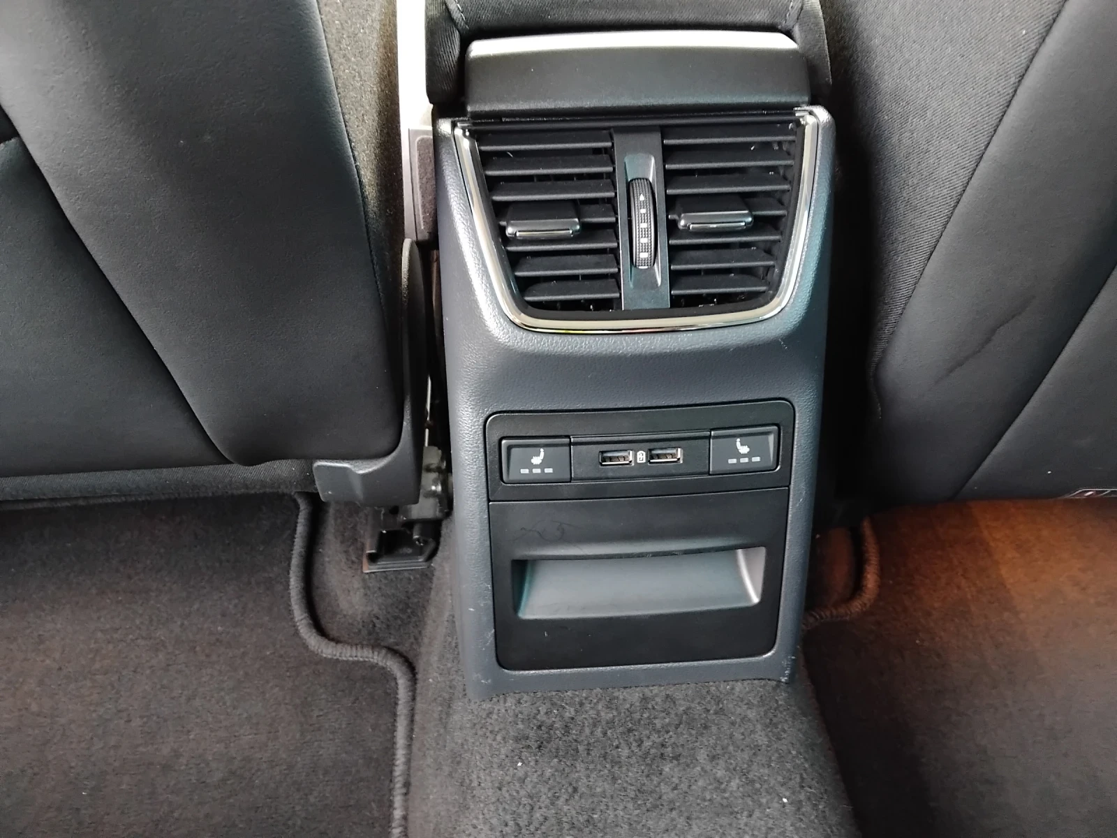 Skoda Octavia 1.5 GTEC CNG Метан - изображение 10