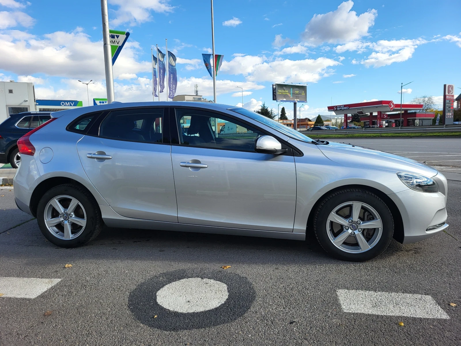Volvo V40 2.0 D2 120 KC EURO 6B     | Mobile.bg   4