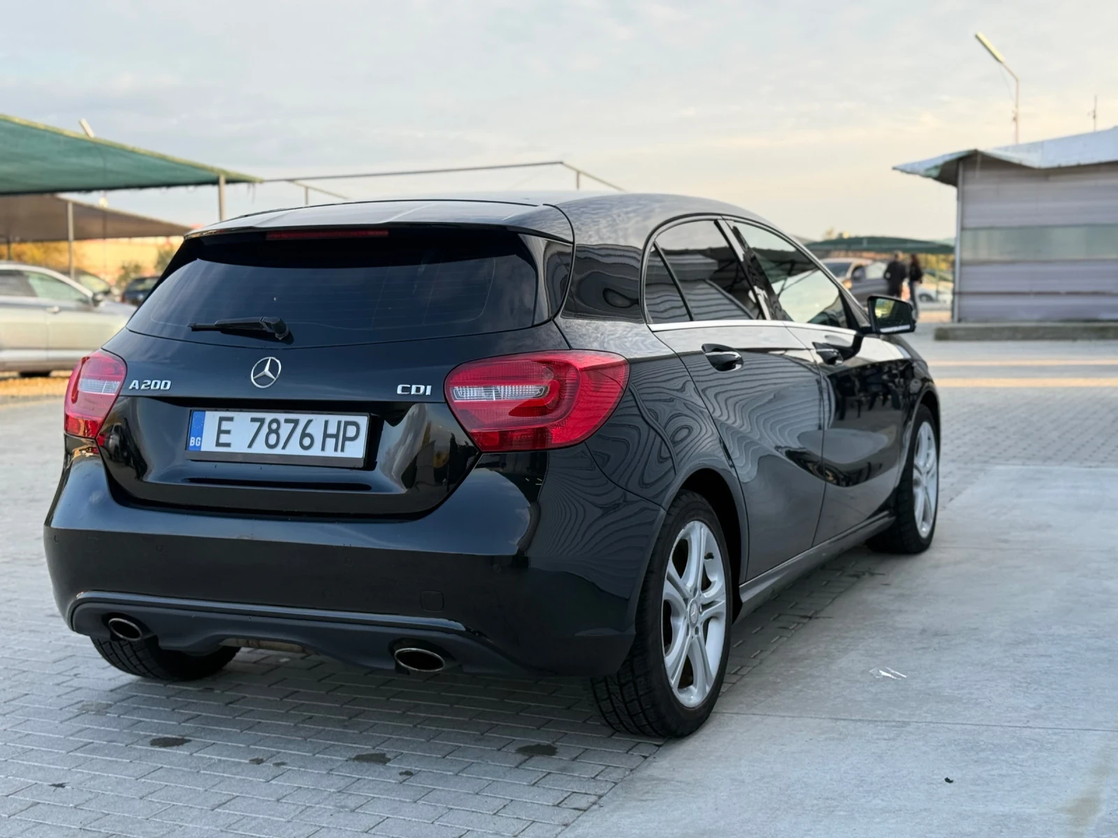 Mercedes-Benz A 200 2.2d/136h/AVANGARDE/NAVI/ - изображение 6