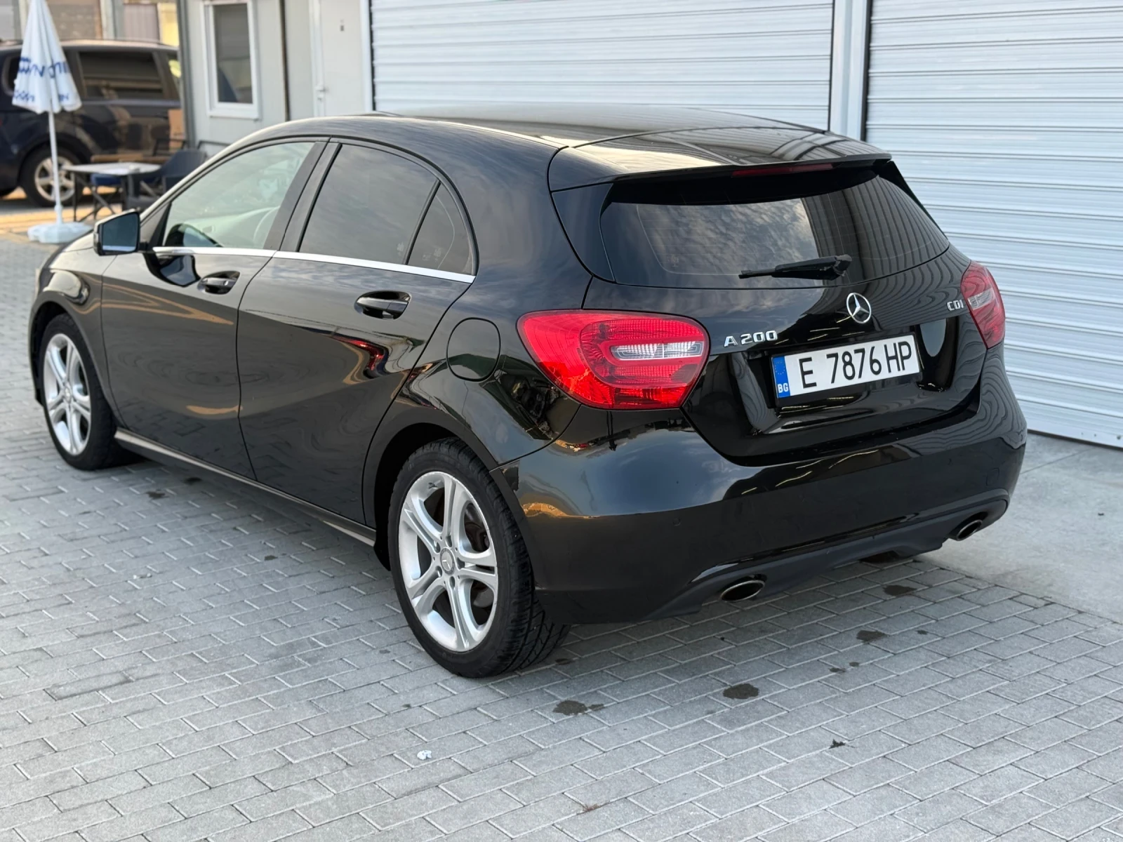 Mercedes-Benz A 200 2.2d/136h/AVANGARDE/NAVI/ - изображение 4