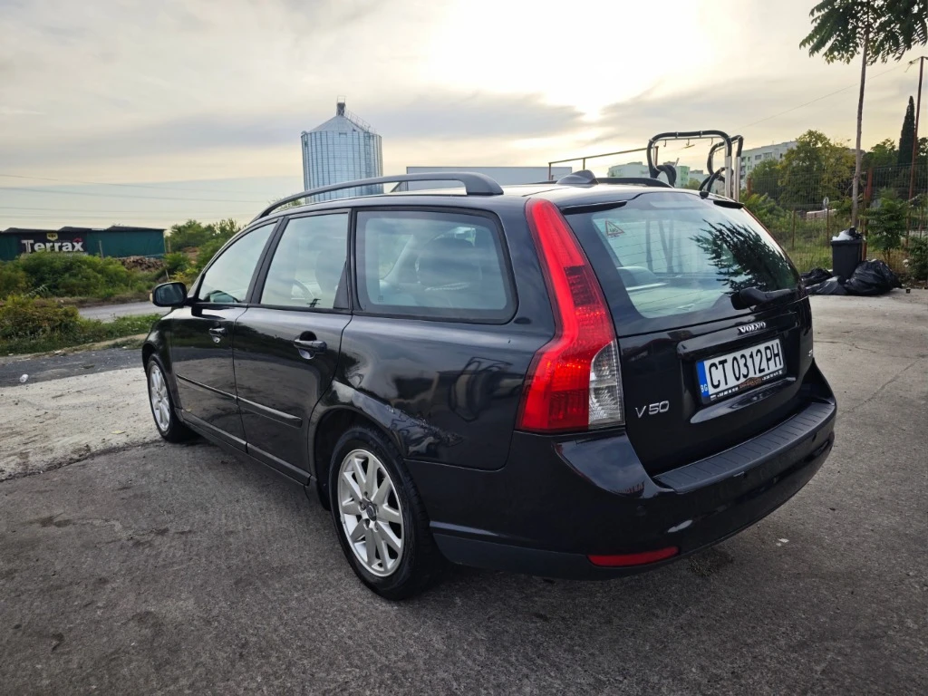 Volvo V50 | Mobile.bg — изображение 10