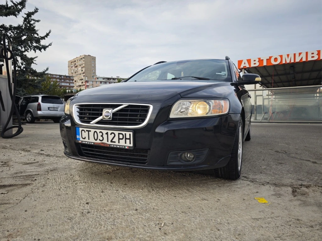 Volvo V50 | Mobile.bg — изображение 1