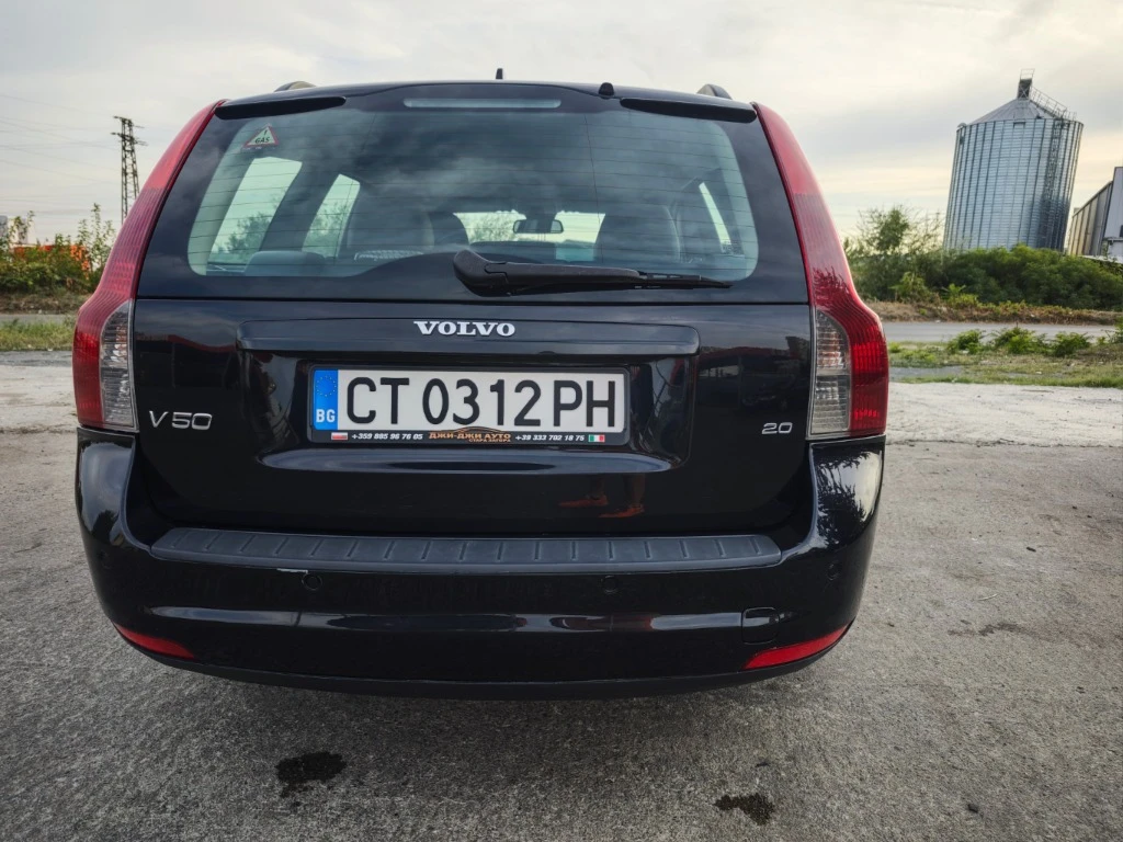 Volvo V50 | Mobile.bg — изображение 9