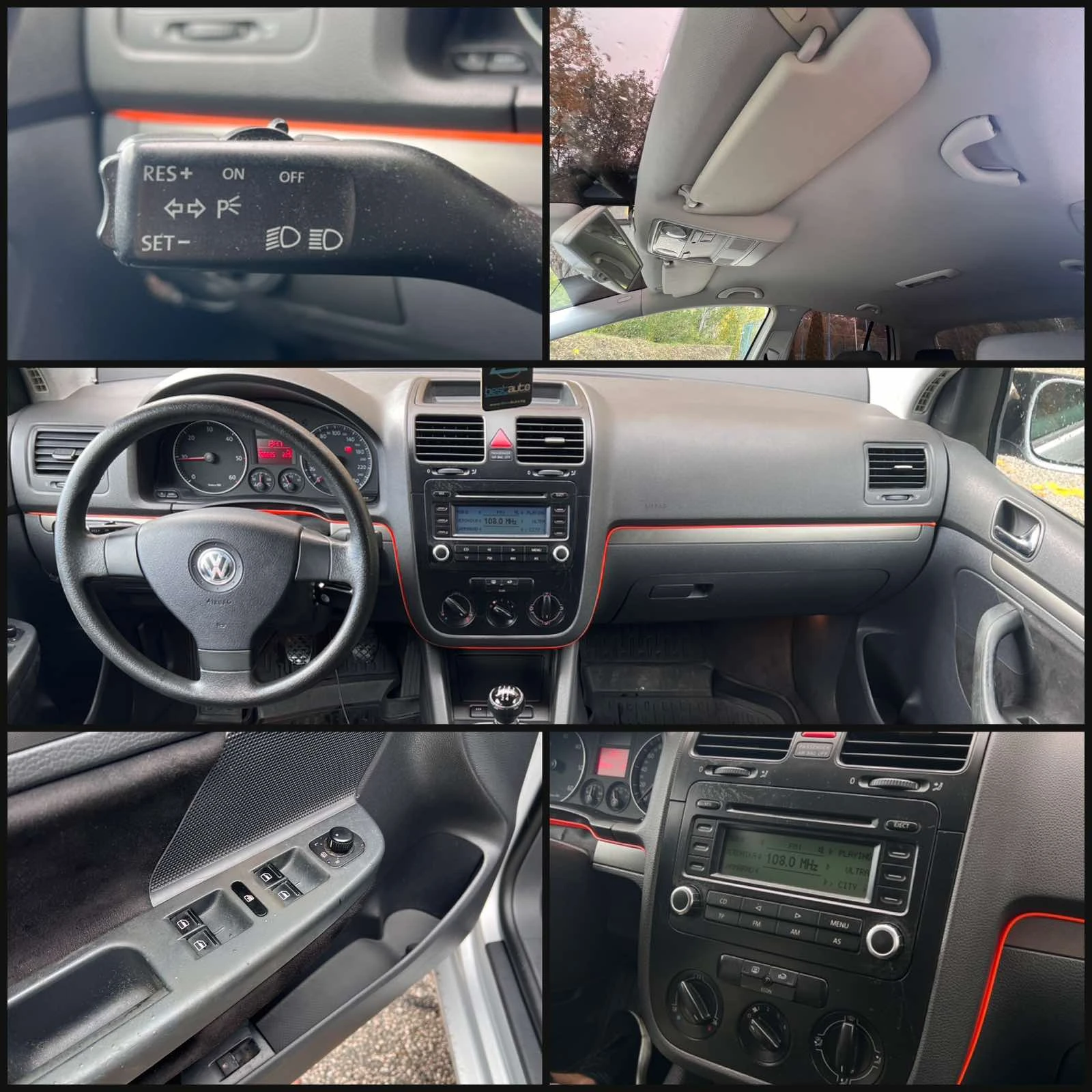 VW Golf 1.9TDI  | Mobile.bg — изображение 11