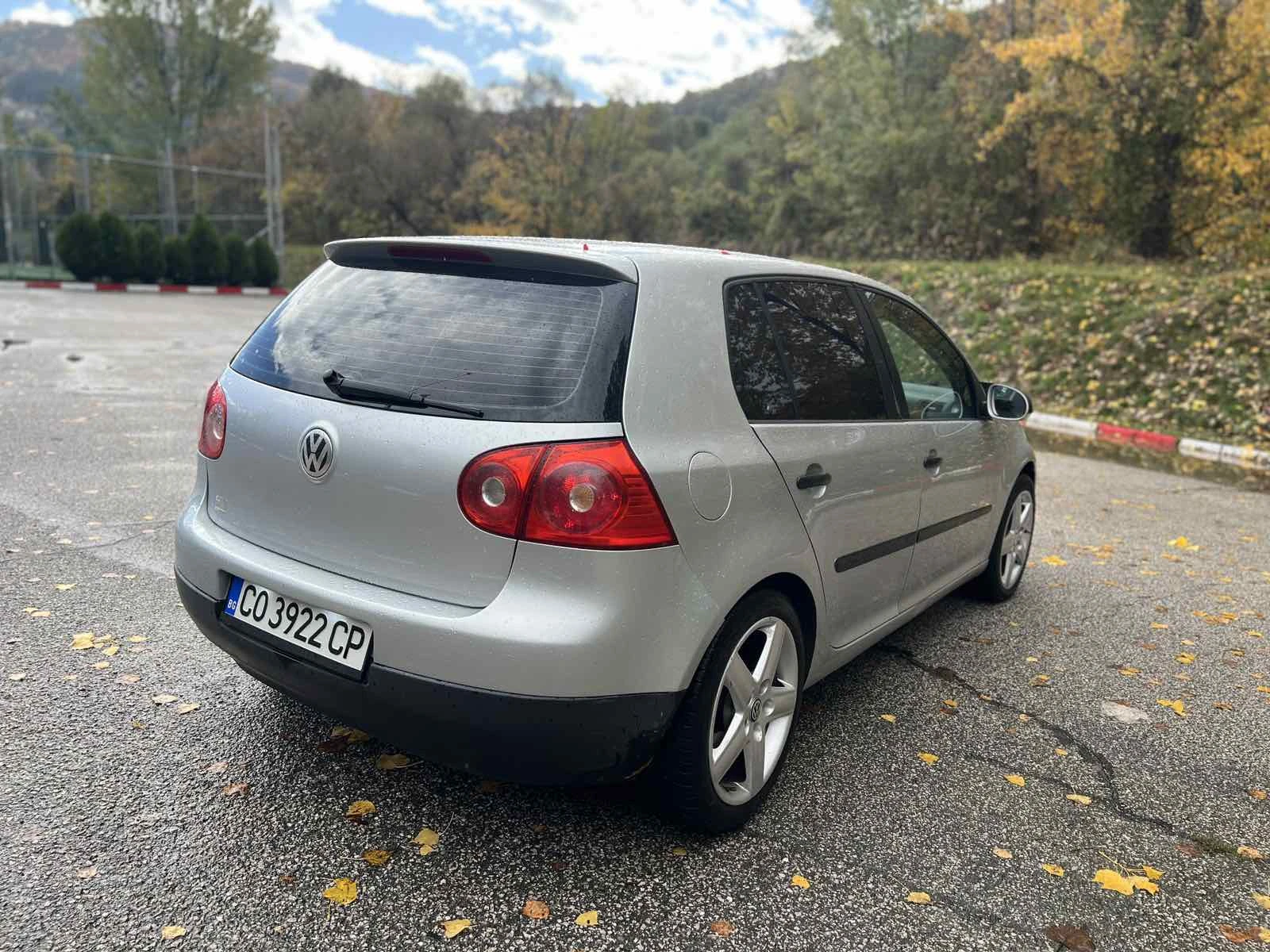 VW Golf 1.9TDI  - изображение 5