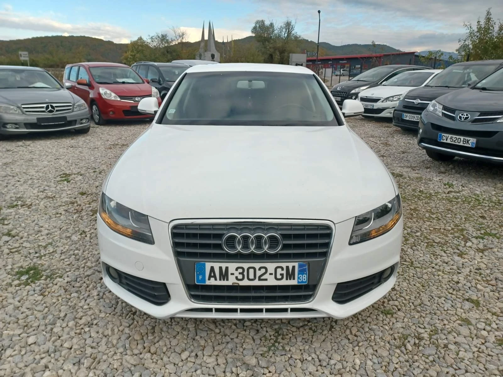 Audi A4 2.0TDi/SEDAN/143 K.C./6 СКОРОСТИ - изображение 4