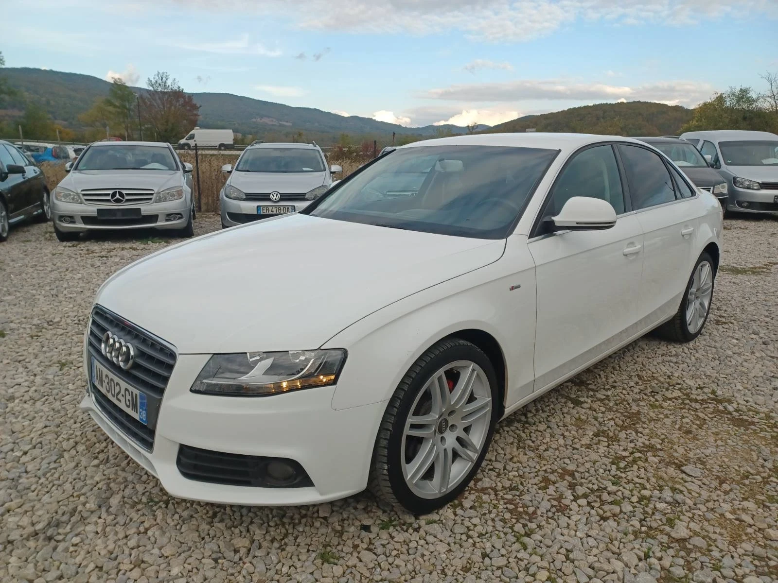 Audi A4 2.0TDi/SEDAN/143 K.C./6 СКОРОСТИ - изображение 5