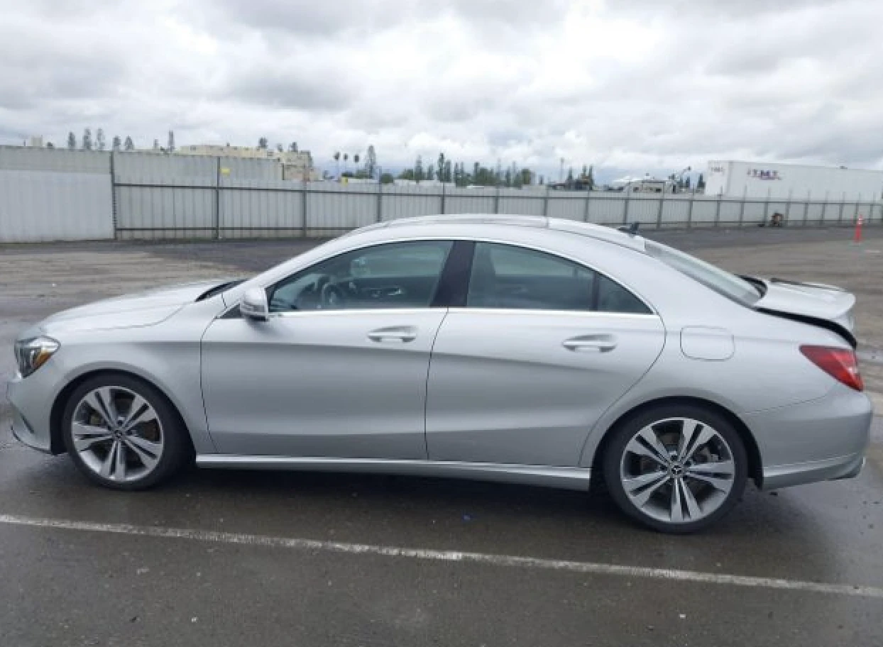 Mercedes-Benz CLA 250 | Mobile.bg   6