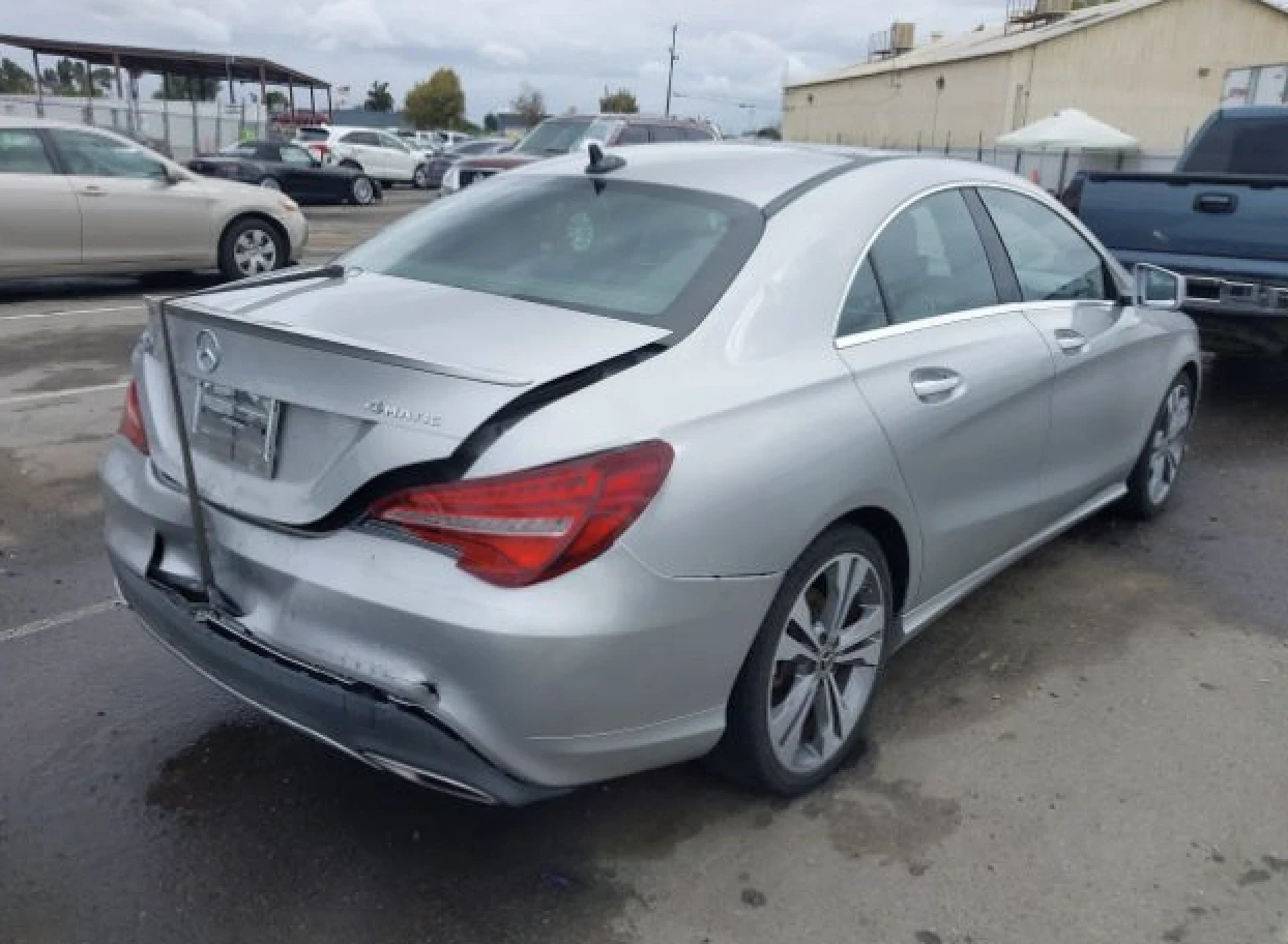 Mercedes-Benz CLA 250 | Mobile.bg   5