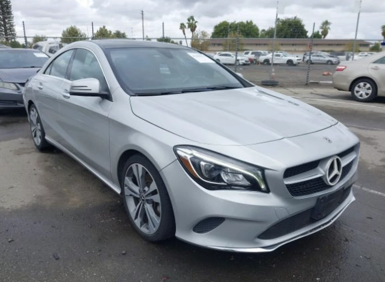 Mercedes-Benz CLA 250 | Mobile.bg   2