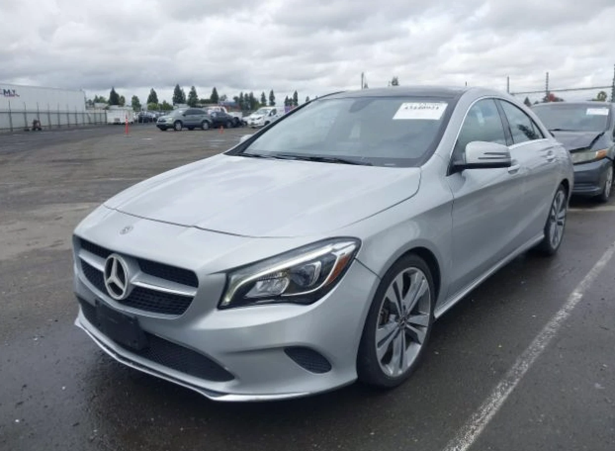 Mercedes-Benz CLA 250 | Mobile.bg   3