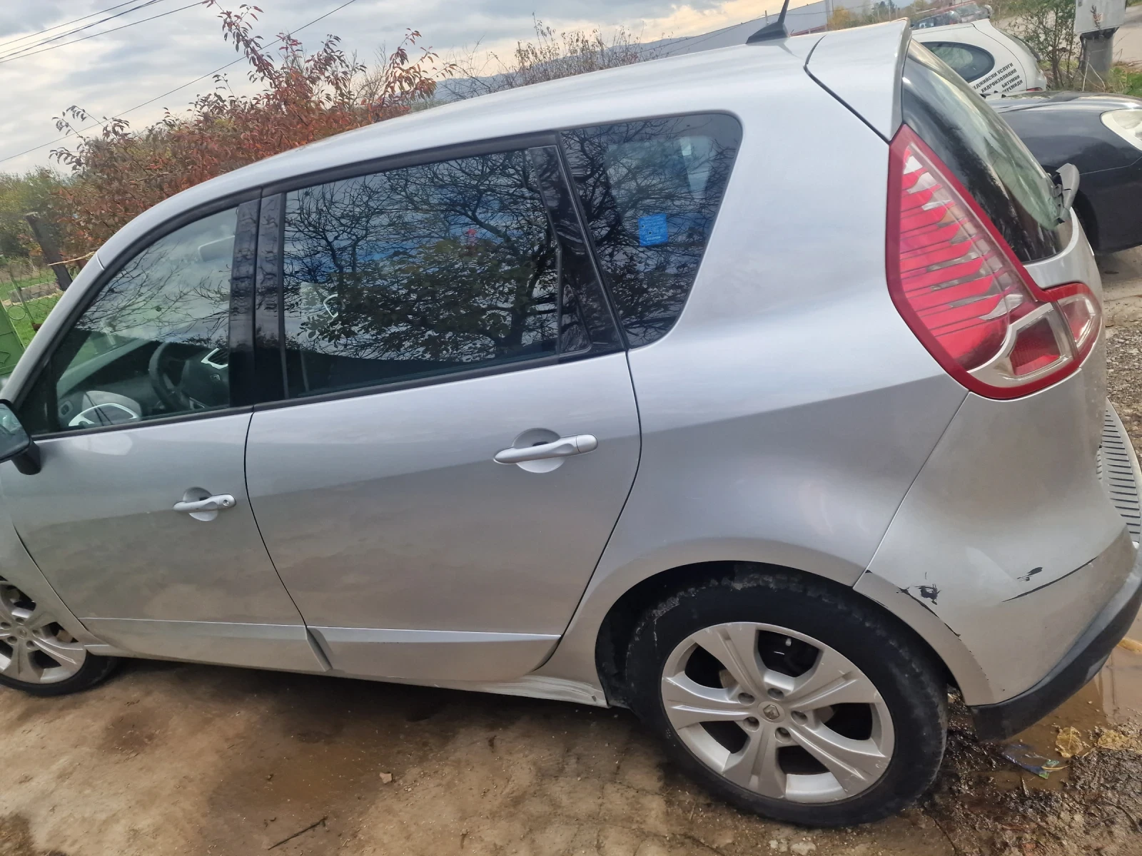 Renault Scenic .  - изображение 4