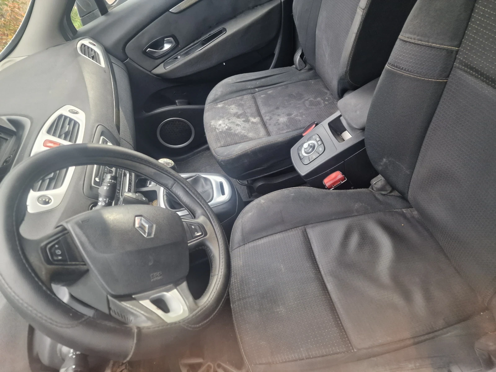 Renault Scenic .  - изображение 6