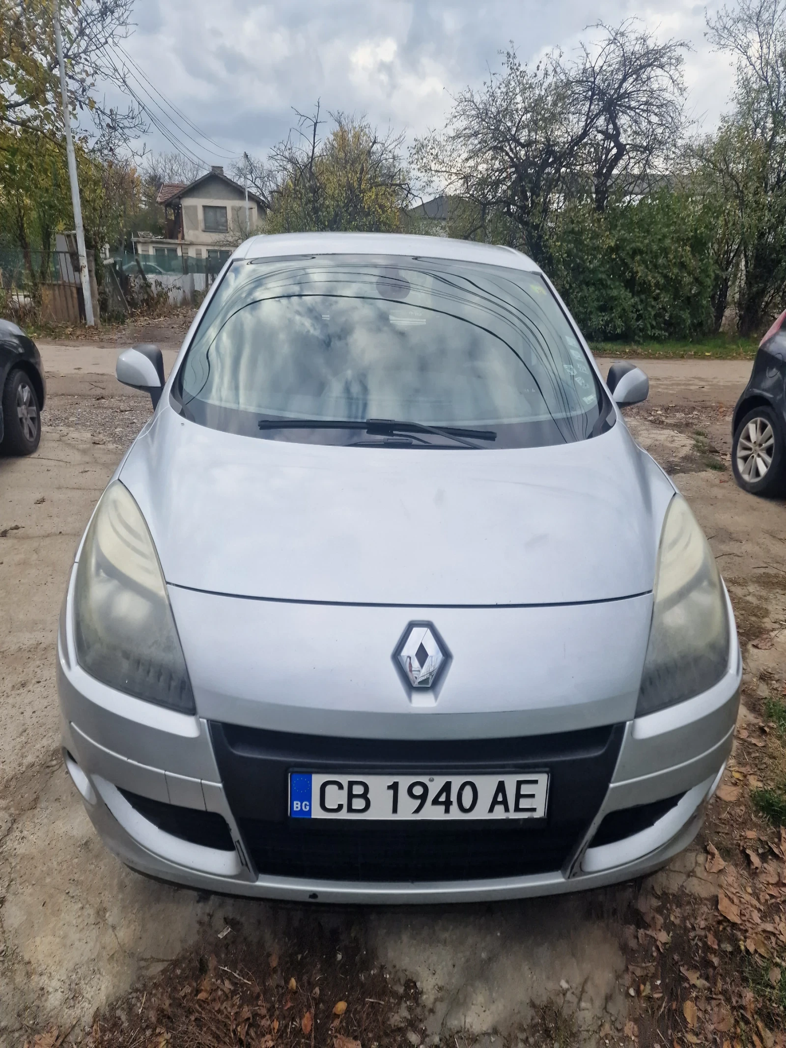 Renault Scenic .  | Mobile.bg   1