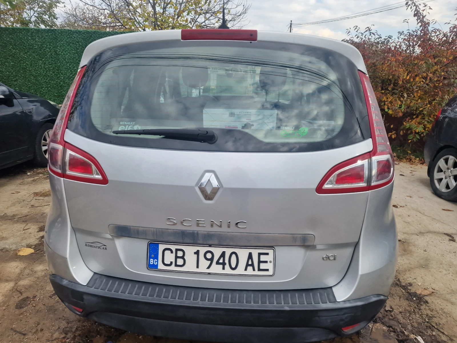 Renault Scenic .  - изображение 5