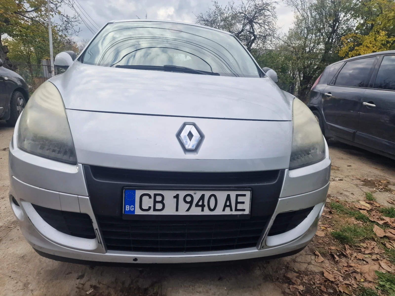 Renault Scenic .  - изображение 2