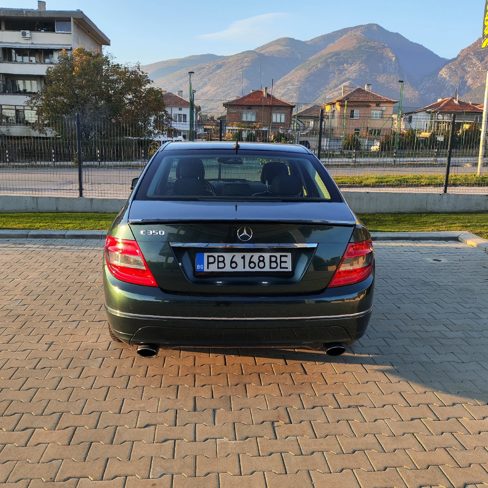 Mercedes-Benz C 350  - изображение 5
