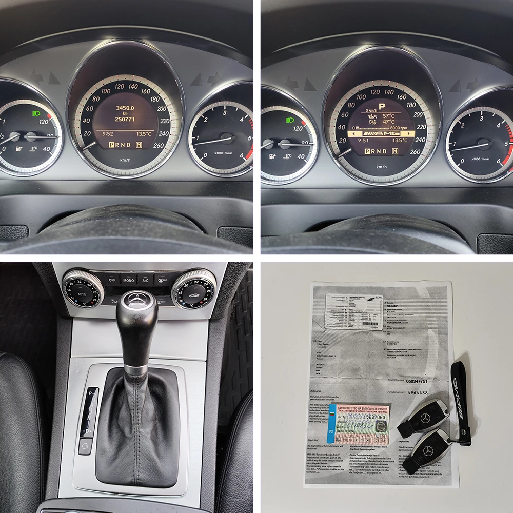 Mercedes-Benz C 350 | Mobile.bg   14