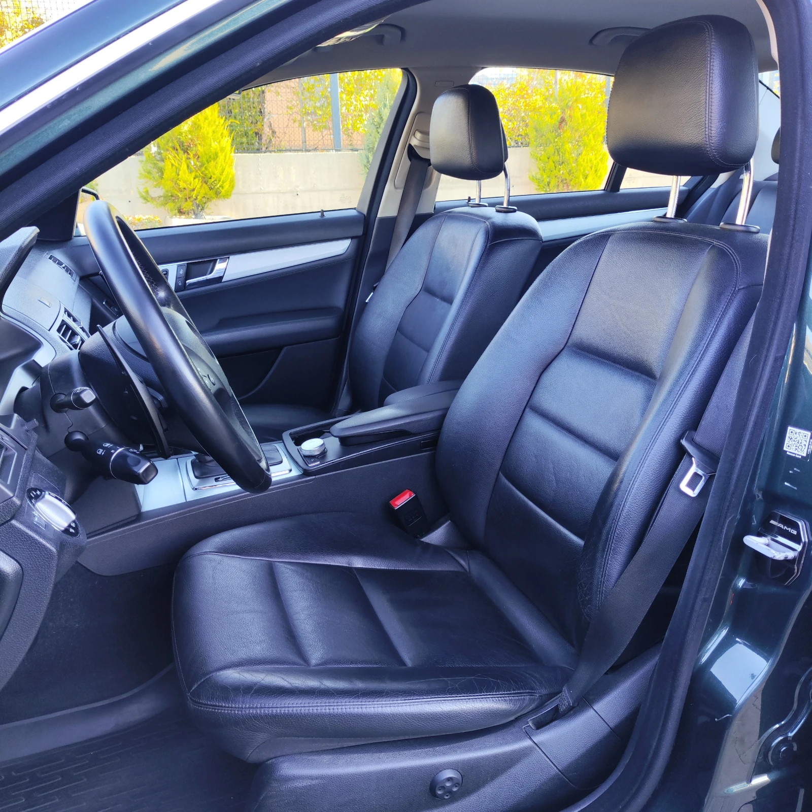 Mercedes-Benz C 350  - изображение 6