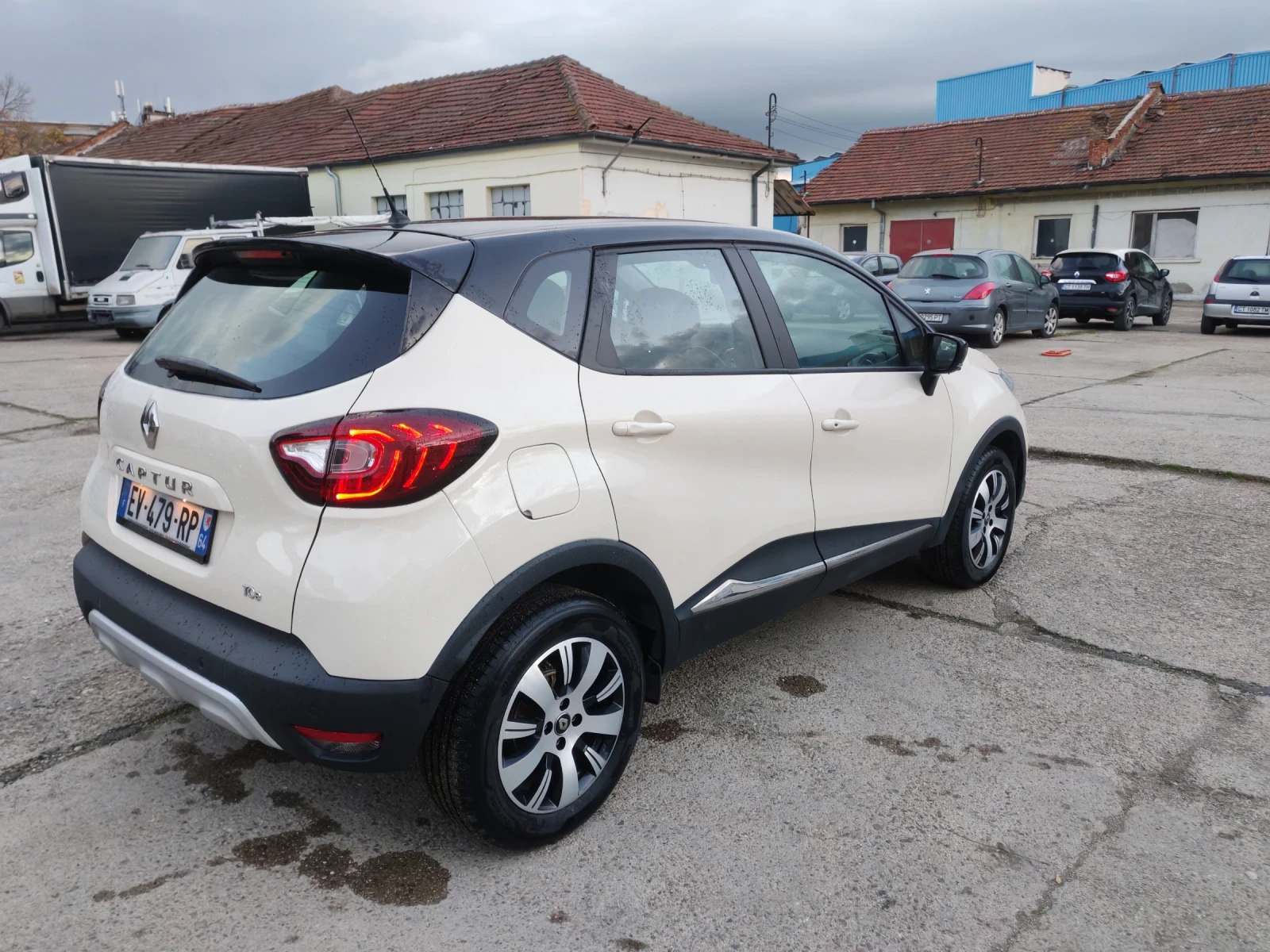 Renault Captur Euro 6 | Mobile.bg   4