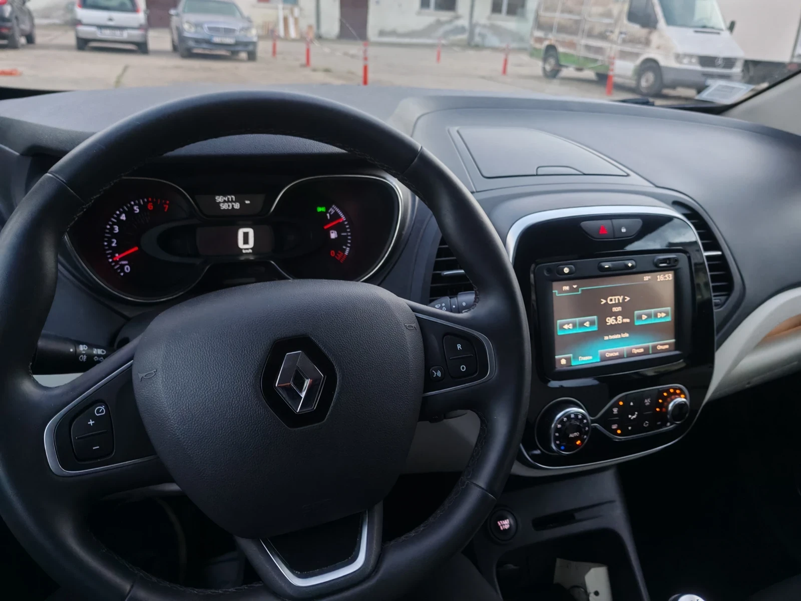 Renault Captur Euro 6 | Mobile.bg   10