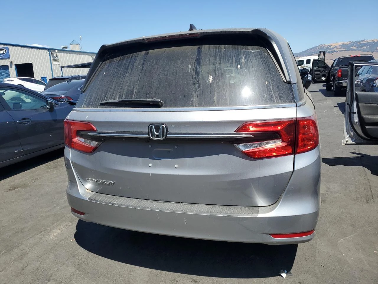 Honda Odyssey EXL | Mobile.bg   3